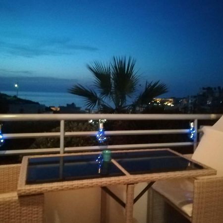 Sea View Cozy Studio Near Center Of Rethymno Town エクステリア 写真