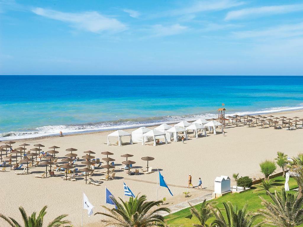 Sea View Cozy Studio Near Center Of Rethymno Town エクステリア 写真