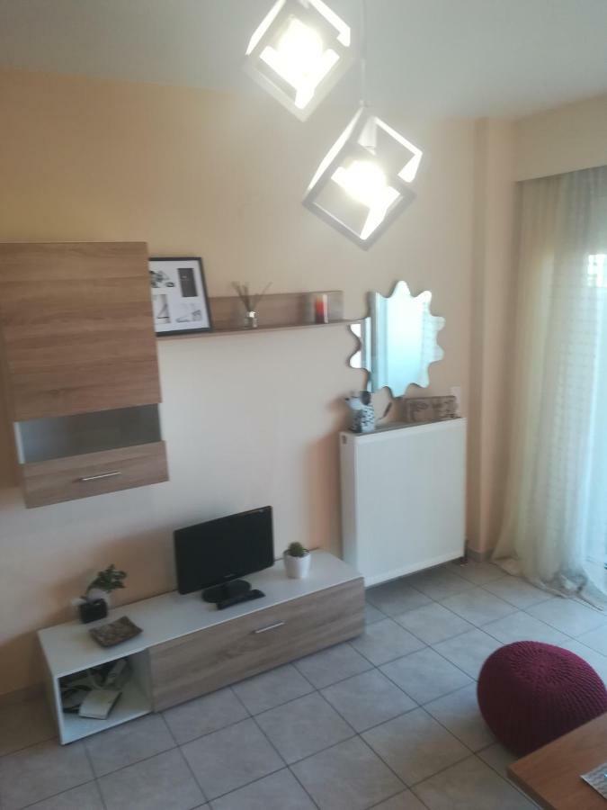 Sea View Cozy Studio Near Center Of Rethymno Town エクステリア 写真