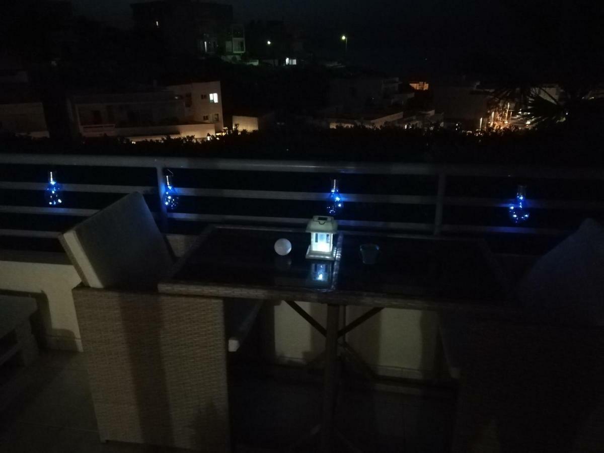 Sea View Cozy Studio Near Center Of Rethymno Town エクステリア 写真