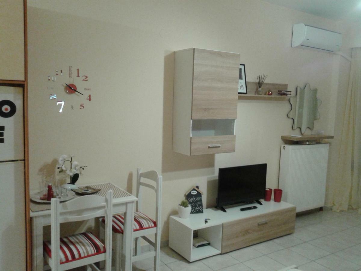 Sea View Cozy Studio Near Center Of Rethymno Town エクステリア 写真