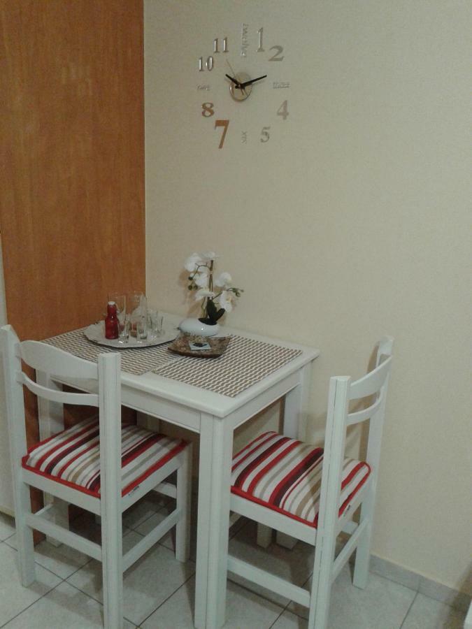 Sea View Cozy Studio Near Center Of Rethymno Town エクステリア 写真